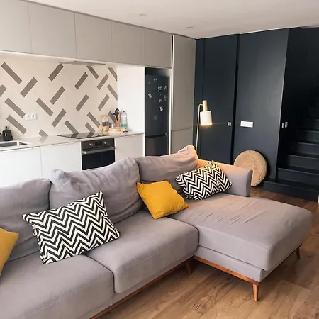 Leonardo Ferienhaus Póvoa de Varzim
